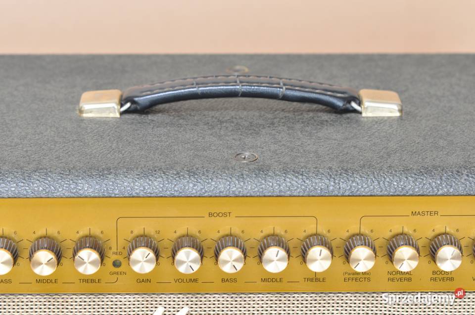 Wzmacniacz gitarowy Marshall JTM 60 1x12 lampowe Szczecin