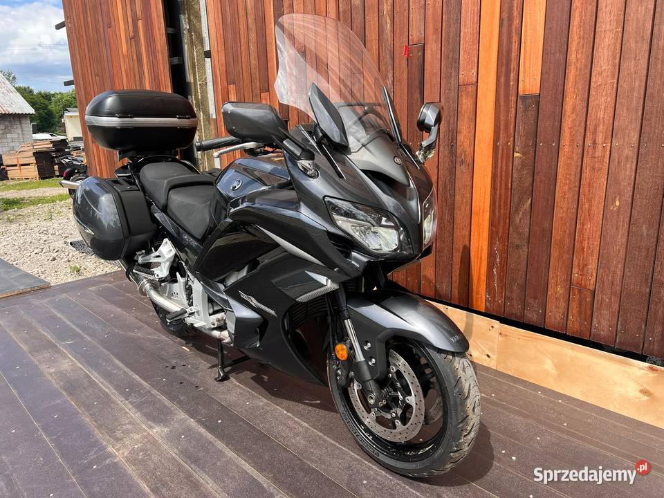 Yamaha FJR1300 2020r Dęblin