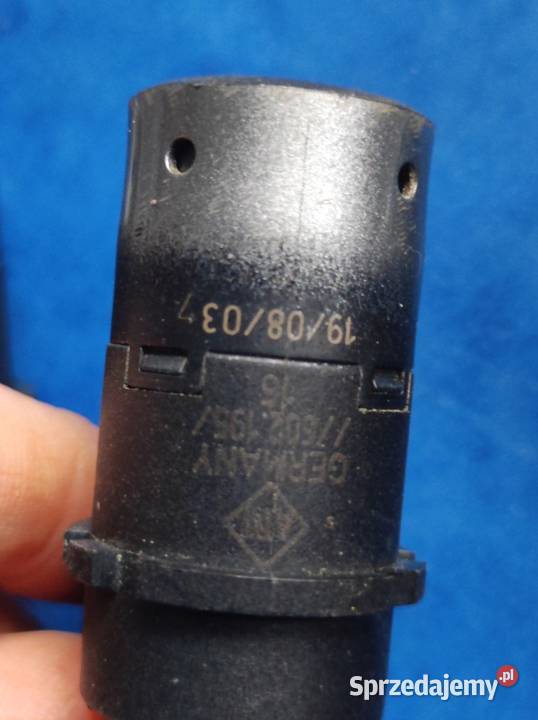 czujnik ultradźwiękowy parkowania cofania Kielce