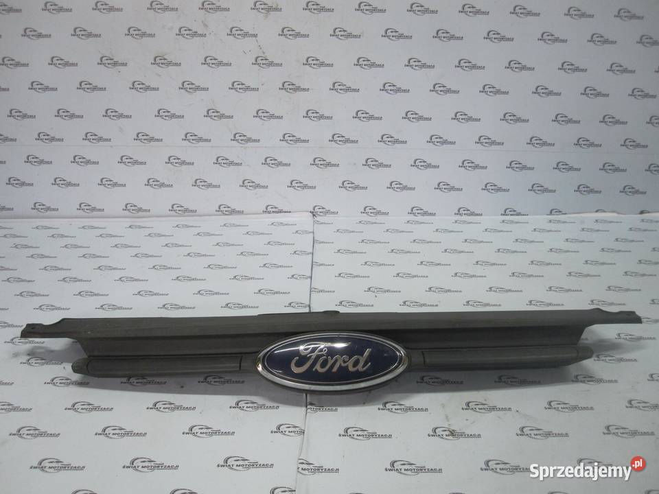 FORD TRANSIT CUSTOM 15r grill atrapa BK218A133A Atrapy sprzedam