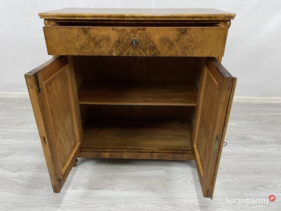 Komoda Ludwik Filip 1860 Łódź sprzedam