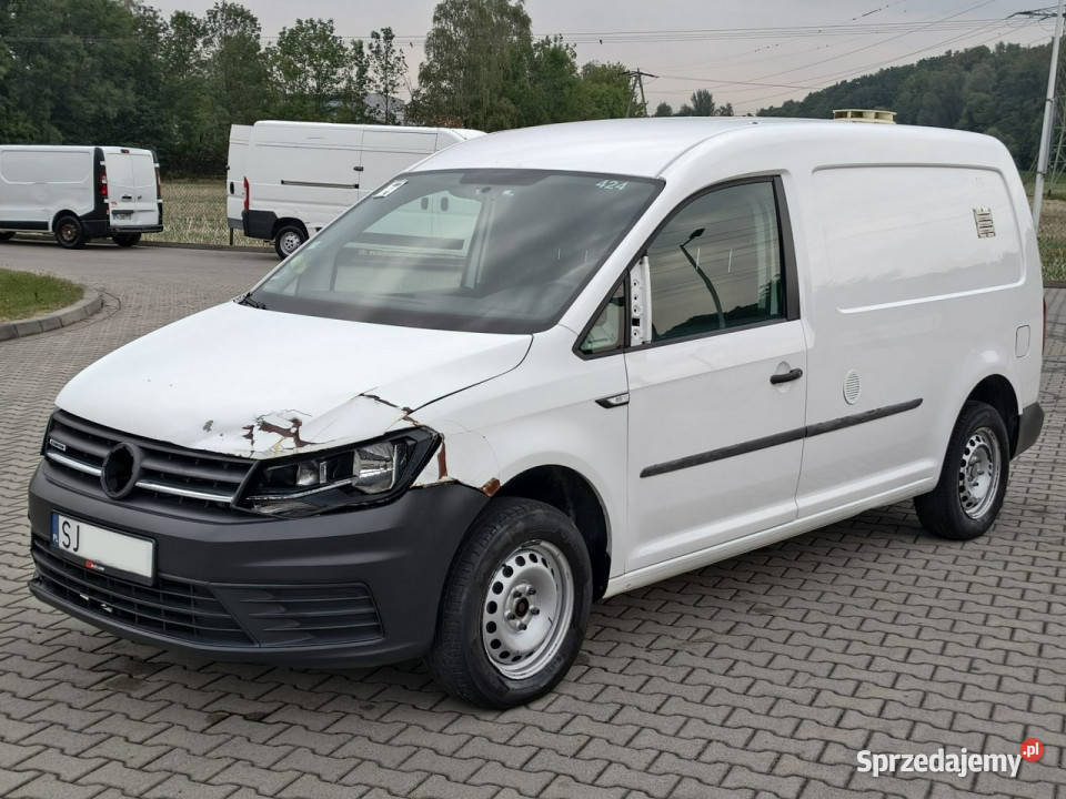 Volkswagen Caddy LONG DŁUGA WERSJA 20 tdi 100 Kęty