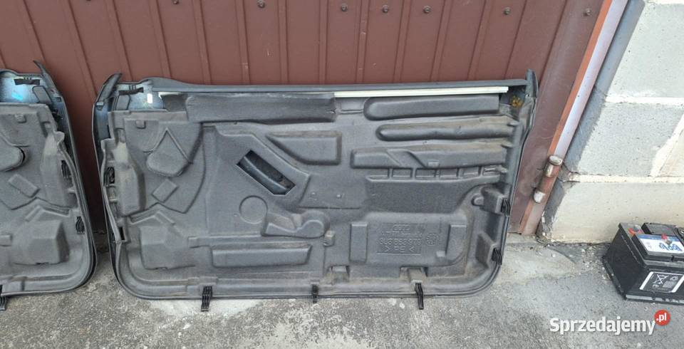 Tapicerki audi a3 8l Szczucin sprzedam