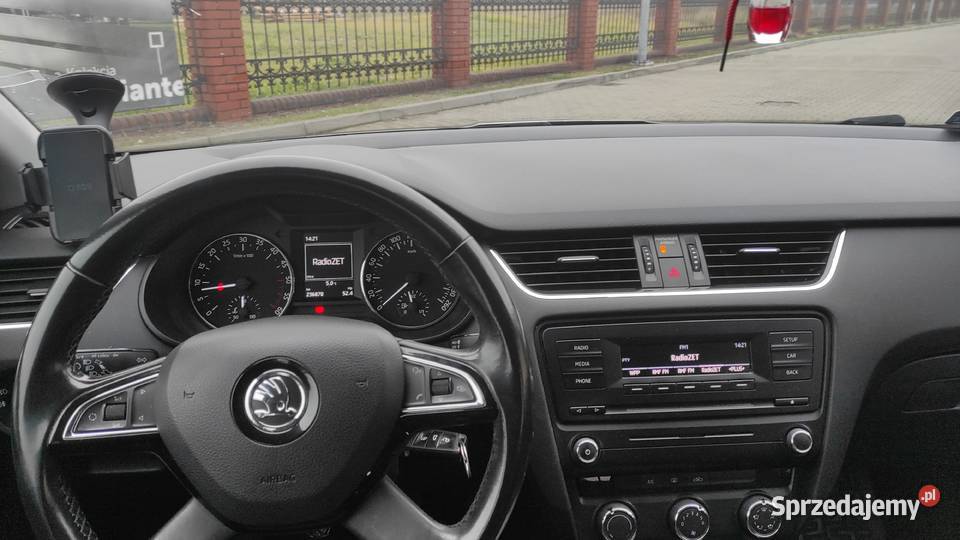 Skoda Octavia 16 TDI właściciela Gostynin