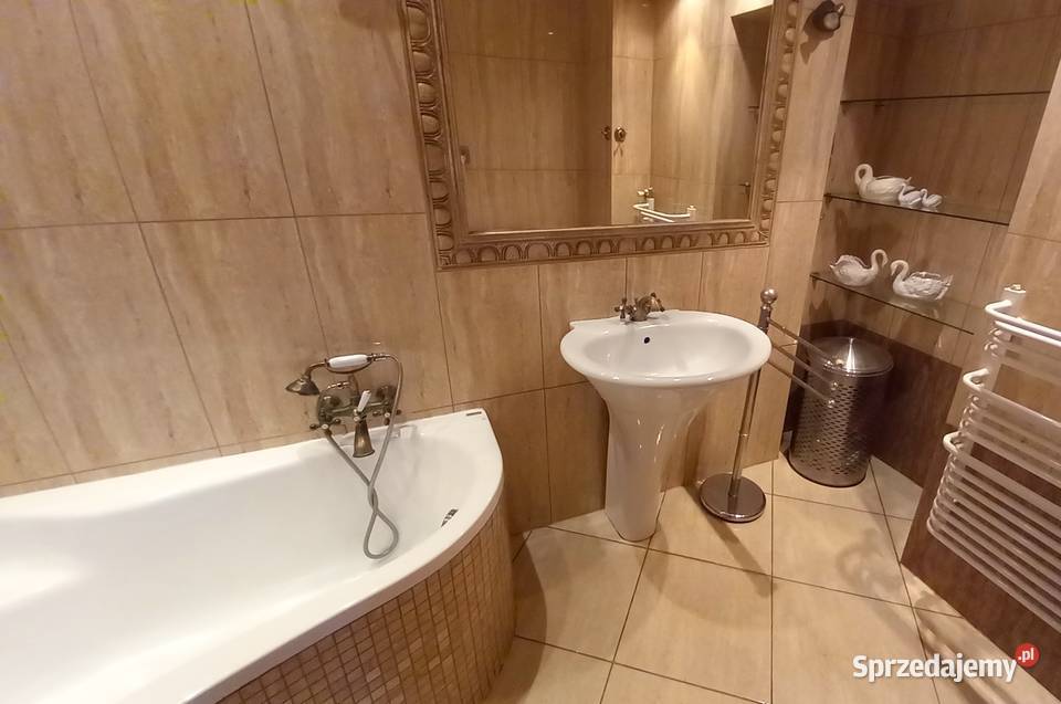 Mieszkanie w dworku Księginice k Łagiewnik Księginice Wielkie