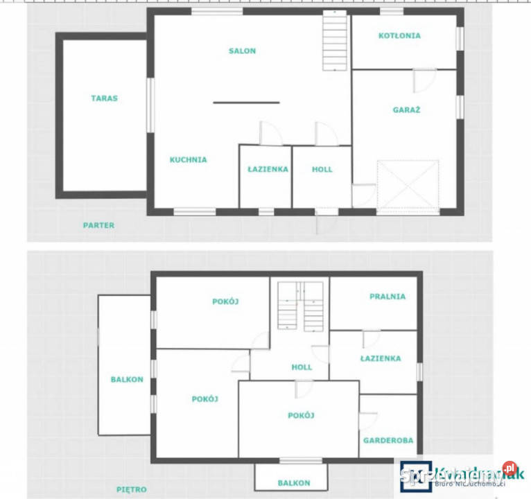 Dom wolnostojący Sanoczek 12253m2