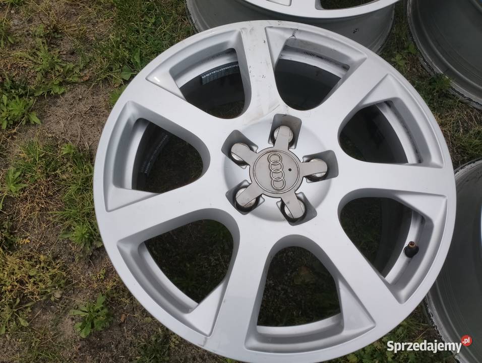 Felgi 17 5x112 wielkopolskie Kalisz sprzedam