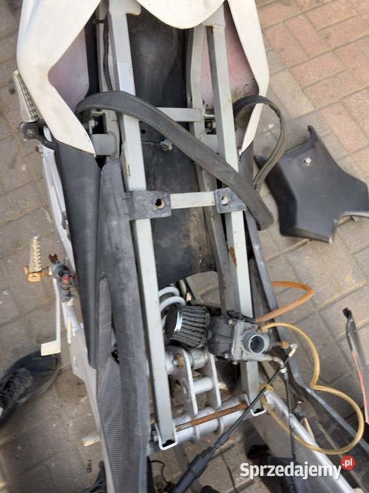 Motorower Aprilia RS 50 Aprilia Lubartów