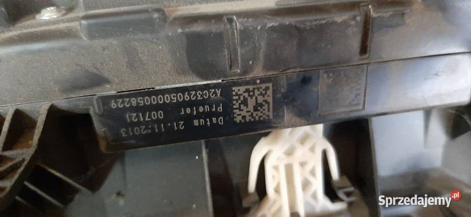 Licznik VW Golf 7 europa 5G0920851 osobowe Włoszczowa