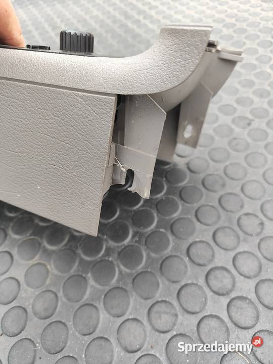 Audi A4 B5 tunel panel nawigacji navi łódzkie sprzedam