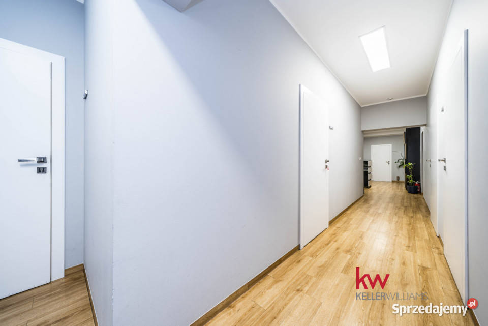 Wynajem lokalu Poznań Romana Dmowskiego 188m2 Ilość pomieszczeń 1