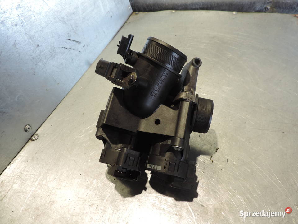 VOLVO C30 S40 V50 16 D PRZEPUSTNICA 9686487880 małopolskie Nowy Sącz