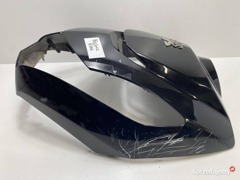 PEUGEOT KISBEE 50 CZACHA CZASZA OBUDOWA LAMPY Siedlce sprzedam