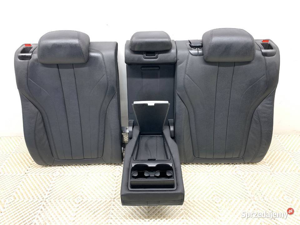 FOTELE KANAPA BOCZKI KOMPLET BMW F16 SUV 1419 osobowe sprzedam
