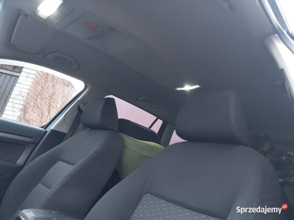 Octavia II 16MPILPGSalon Lift Białystok