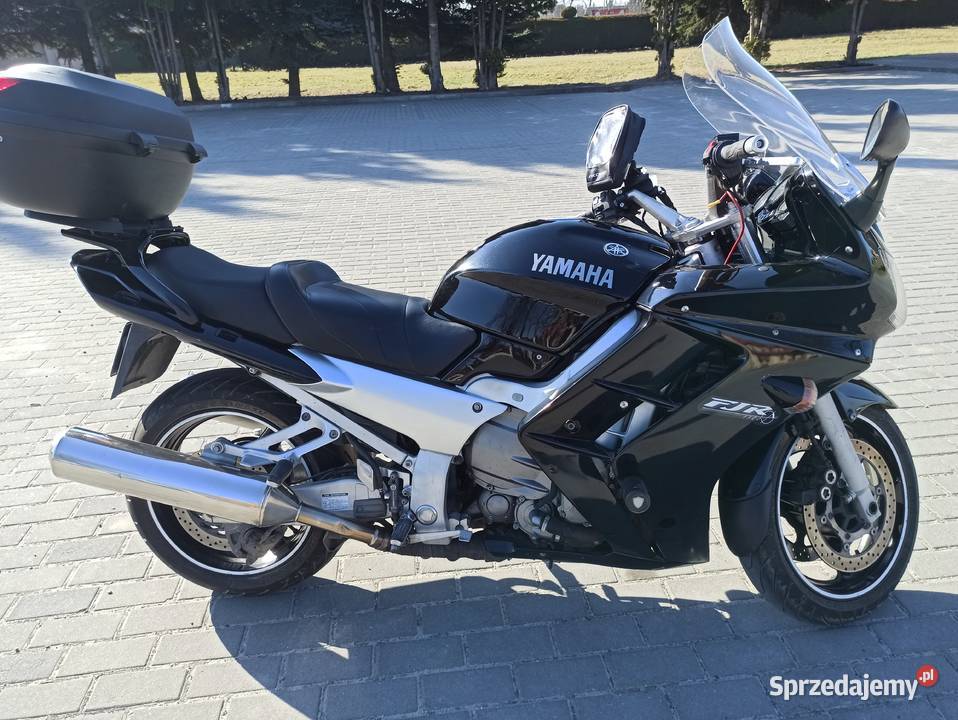Yamaha FJR 1300 Mielec