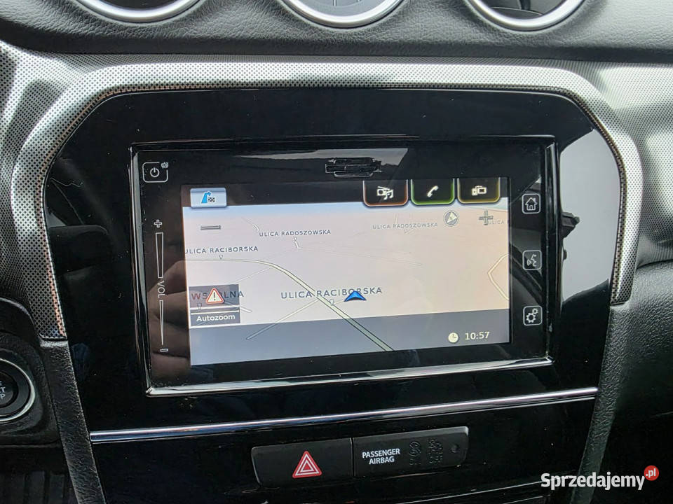 Suzuki Vitara Serwis ASO 4x4 bezwypadkowy centralny zamek sprzedam