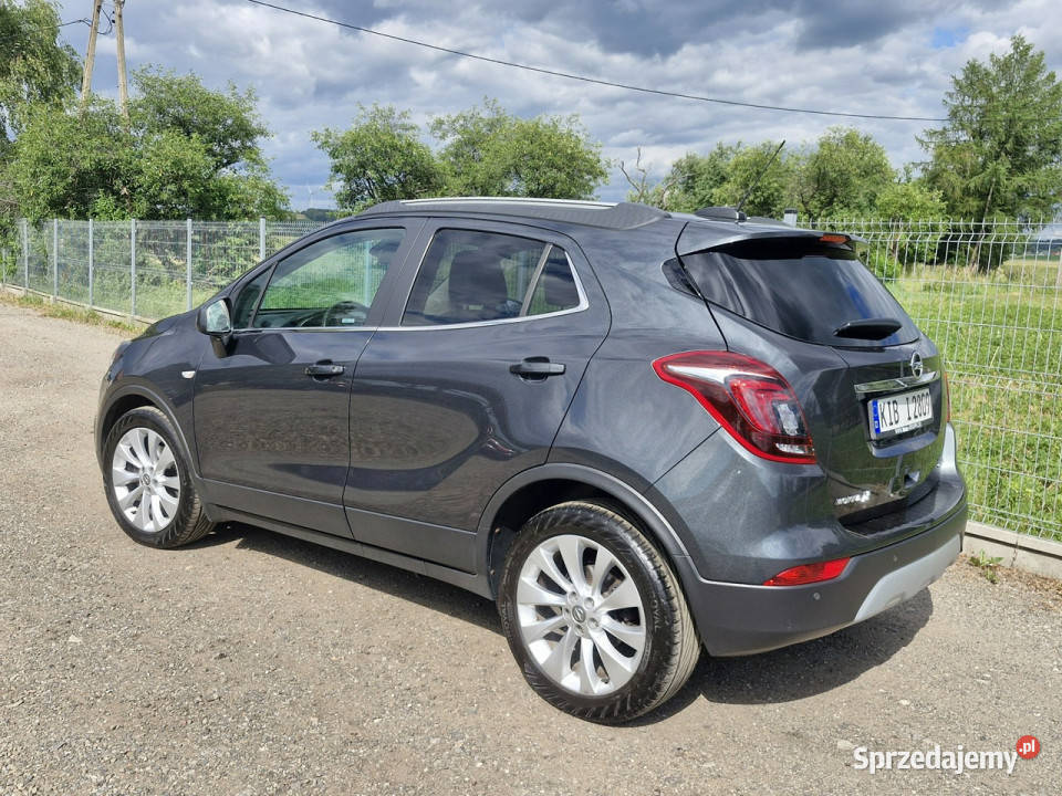 Opel Mokka X 14 128 w oryginale światła Opel podkarpackie Rymanów