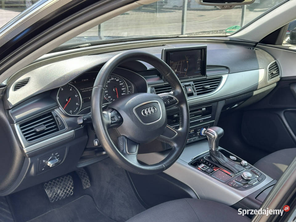 Audi A6 Avant 8xAlu Navi Grzane fotele Kąty Opolskie
