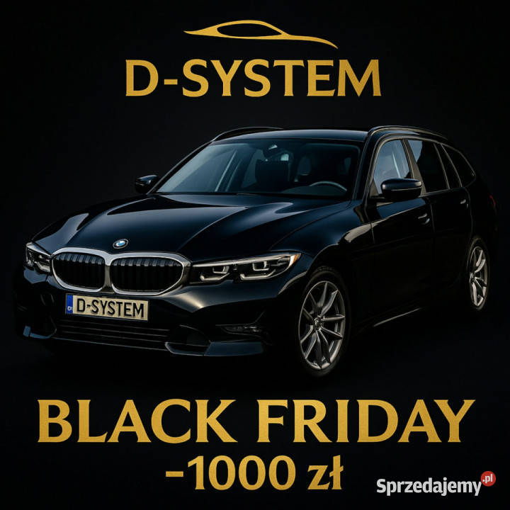 BMW 318 21 318d Sport Line Fvat Salon Polska Kombi podlaskie Białystok