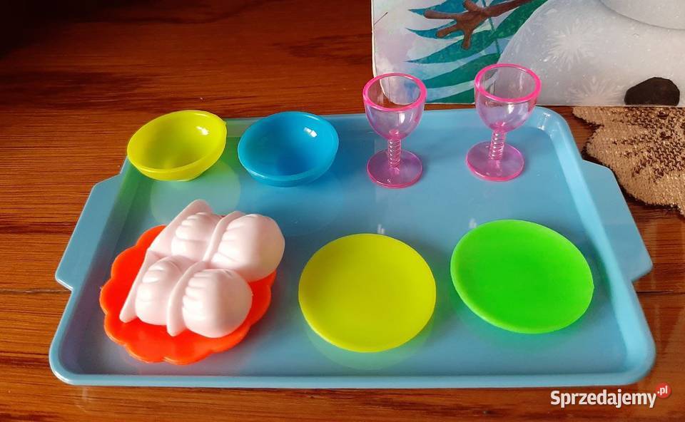 Akcesoria Enchantimals Zabrzeg