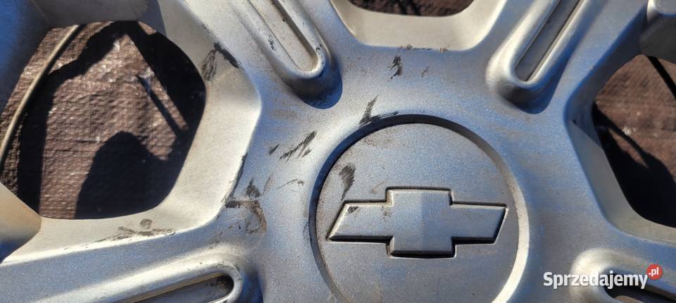 ORYGINALNY KOŁPAK 13 Chevrolet Spark Ruda Śląska