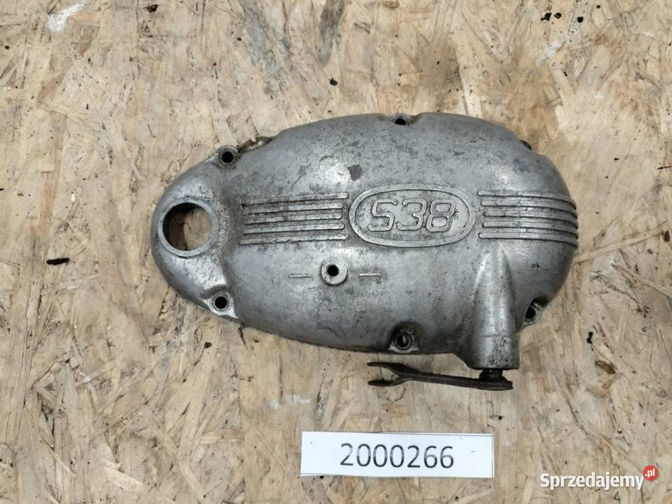 Komar dekiel silnika olejowy małopolskie Rozkochów sprzedam