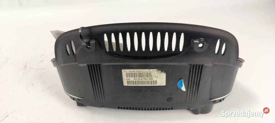 LICZNIK ZEGAR BMW E60 A2C53103634 Pozostałe Lipno