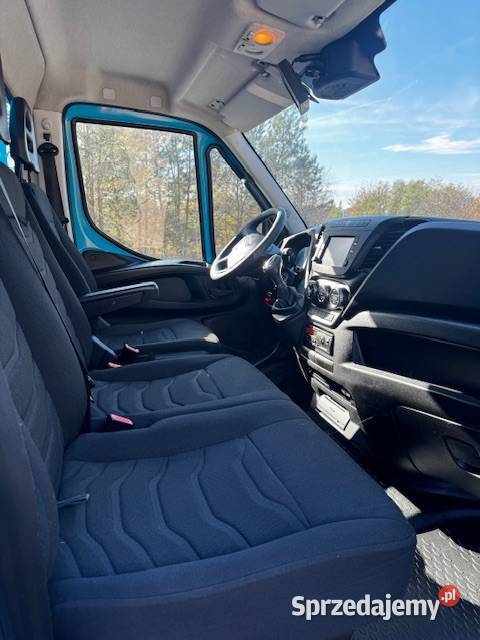 Iveco Daily 70c17 Wywrotka winda klima 2998cm3 Wywrotki Ostrowiec Świętokrzyski