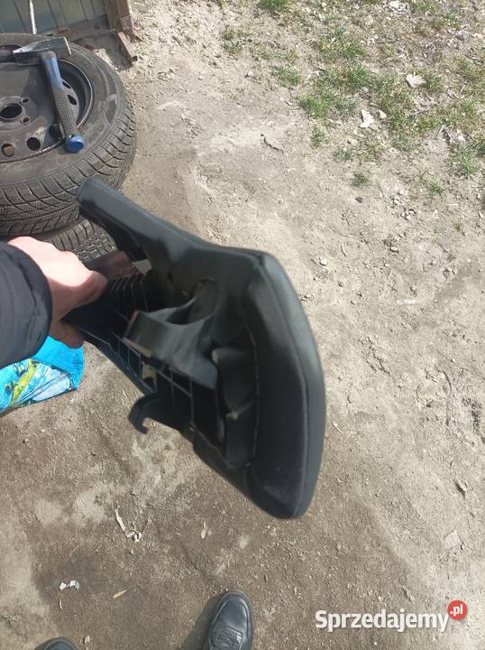 Audi SQ5 boczek kanapy tylniej lewej łódzkie Łódź