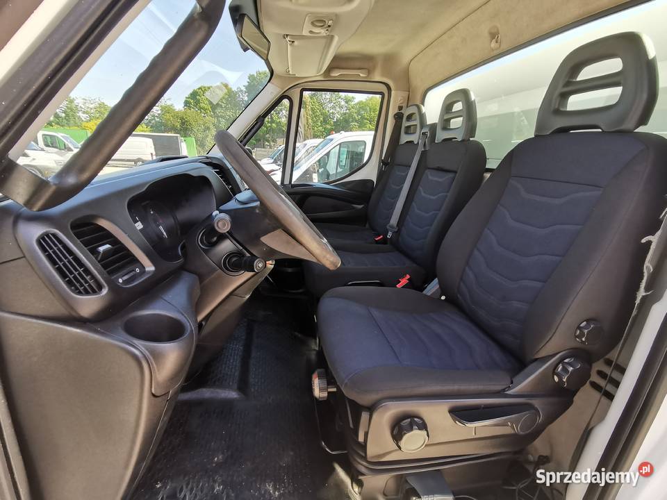 Iveco Daily 35C13 kiper Hak klima bliźniak Iveco Książ Wielki sprzedam