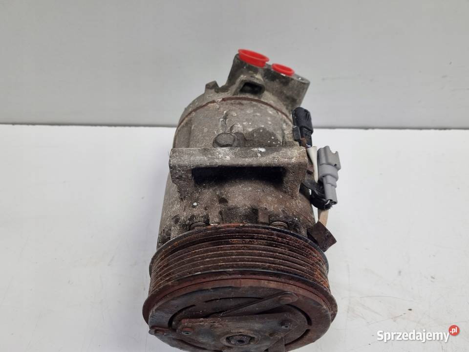 SPRĘŻARKA KLIMATYZACJI Renault Clio IV 09 TCe