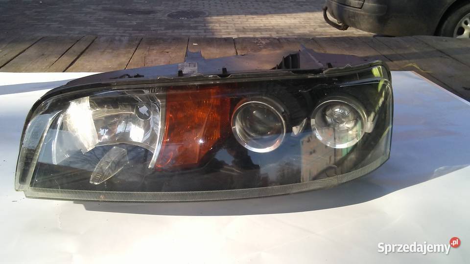 lampa przednia fiat punto 2 lampy przednie Sulechów