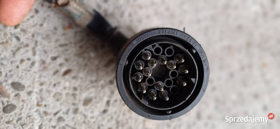 Bmw E30 swap wtyczka c101 do wiązki silnika Układ elektryczny, zapłon sprzedam