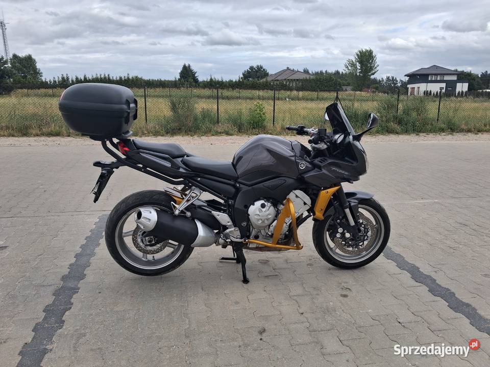 YAMAHA FZ1 1000 STAN Kowalewo Pomorskie sprzedam