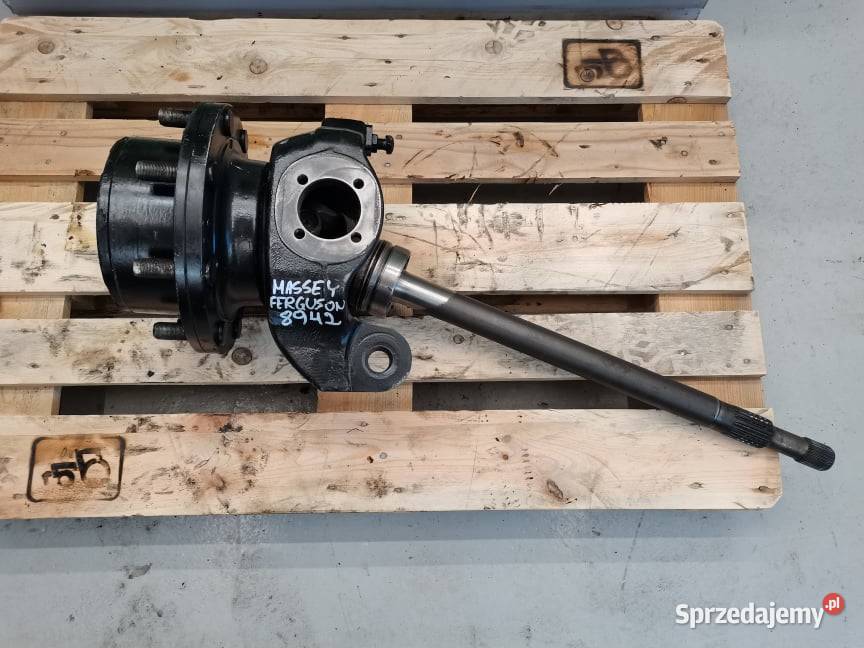 Kosz satelit Massey Ferguson 8947 Pozostałe Wilkowo