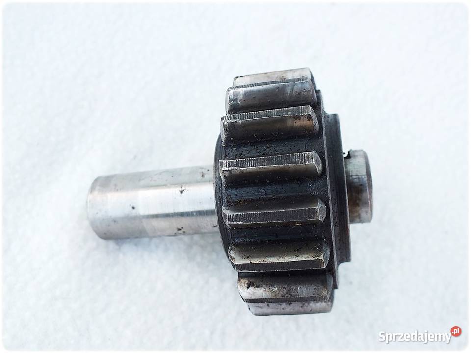 Koło Wstecznego Biegu Sworzeń do Żuk Skrzynia 3 Żary