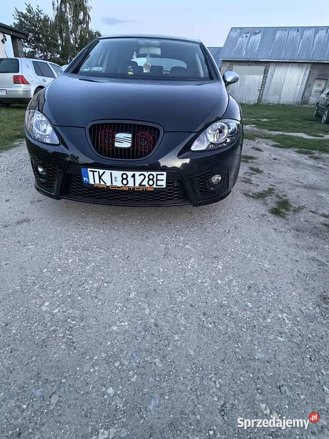 Sprzedam Seat Leon 2 Imielno