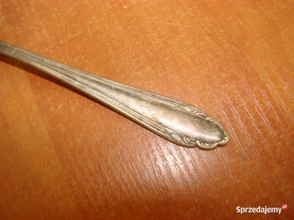 GAG 90 łyżeczka do cukru plater Pruszcz Gdański