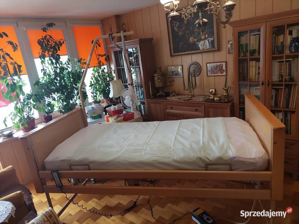 Wypożyczalnia ŁÓŻEK REHABILITACYJNYCH w Warszawa