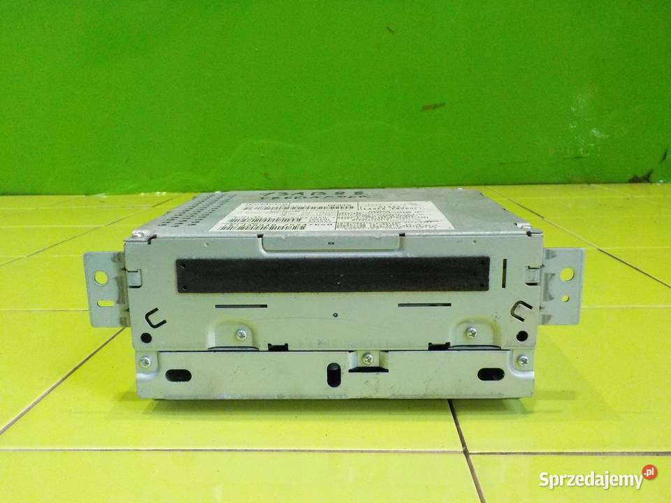 LAND ROVER FREELANDER II 22 TD4 07r radio CD Suków