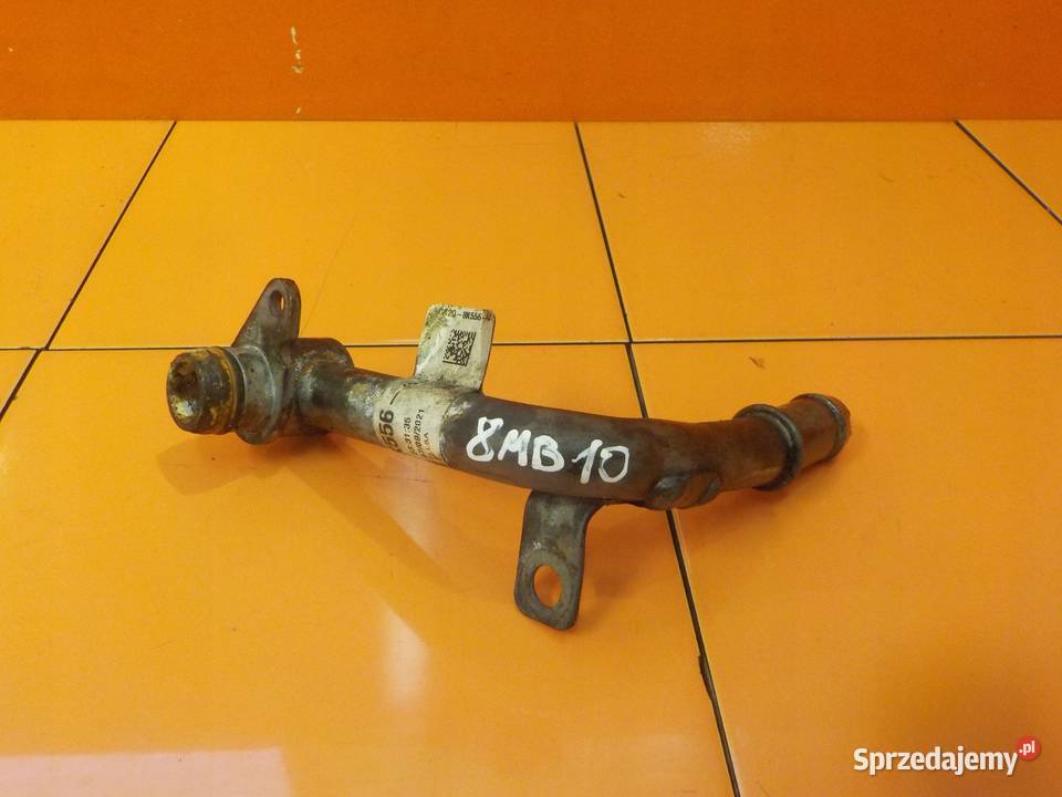 TRANSIT MK8 20 TDCI ECOBLUE 17r 131 YMF6 rura