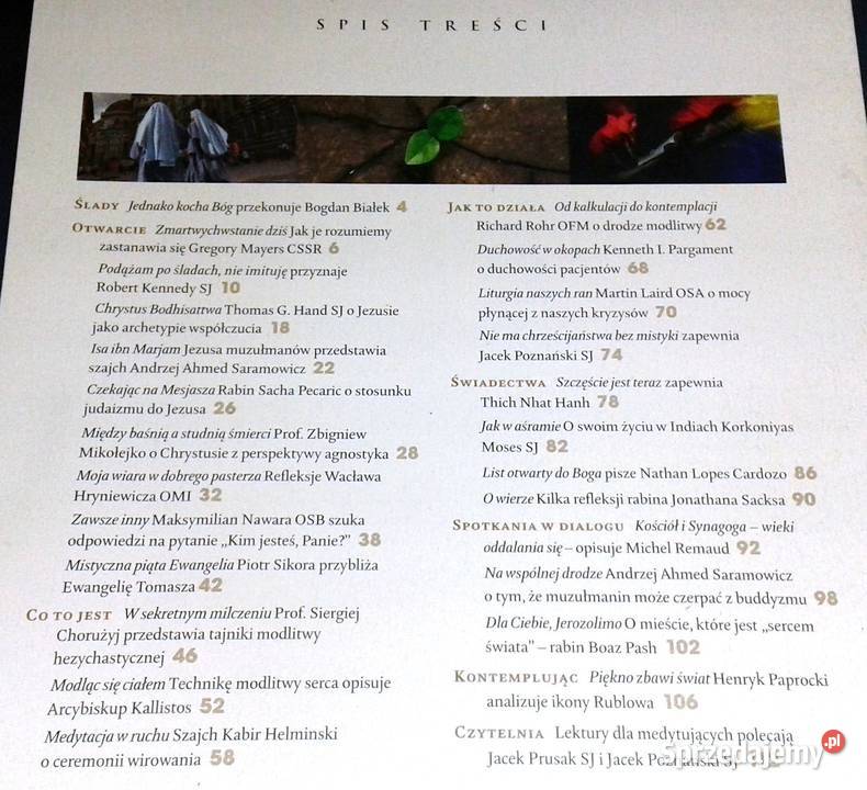 Medytacja kogo co 02 2014 Chełm