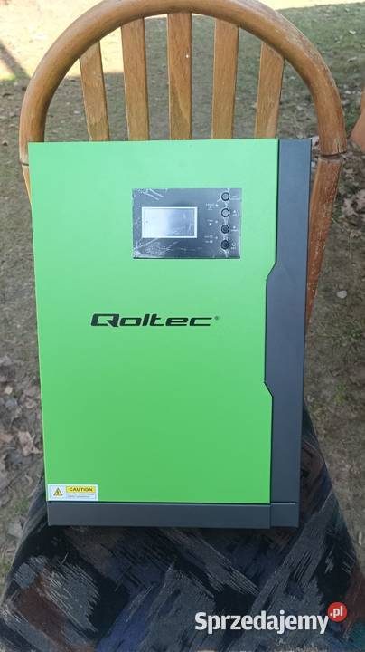 Flakonik Qoltec 3500W