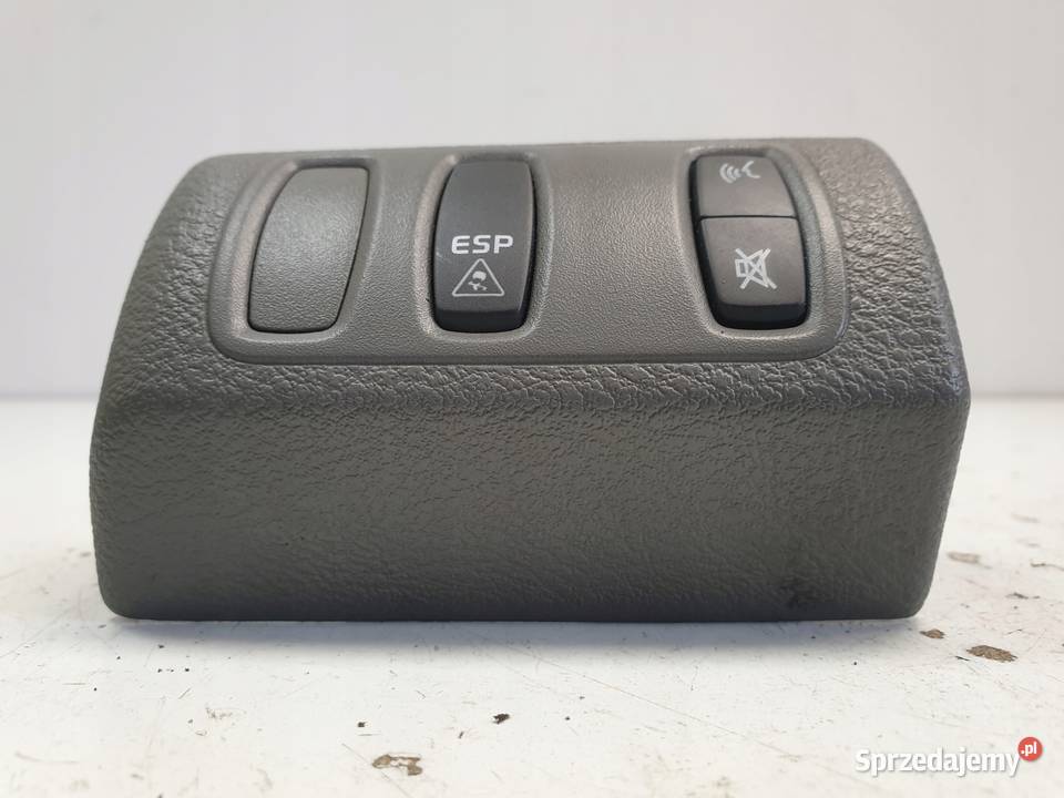 Renault Laguna II 19 DCI PRZEŁĄCZNIK ESP Panel Rudka sprzedam
