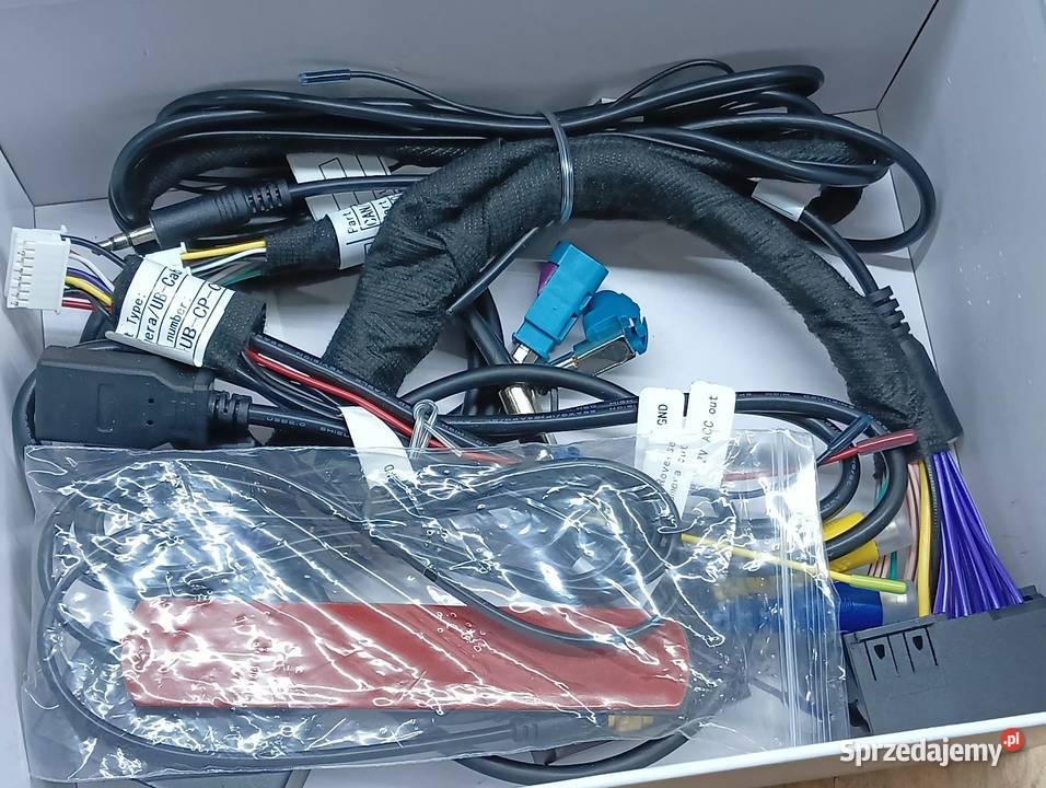 Interfejs Apple CarPlay  osobowe Wschowa