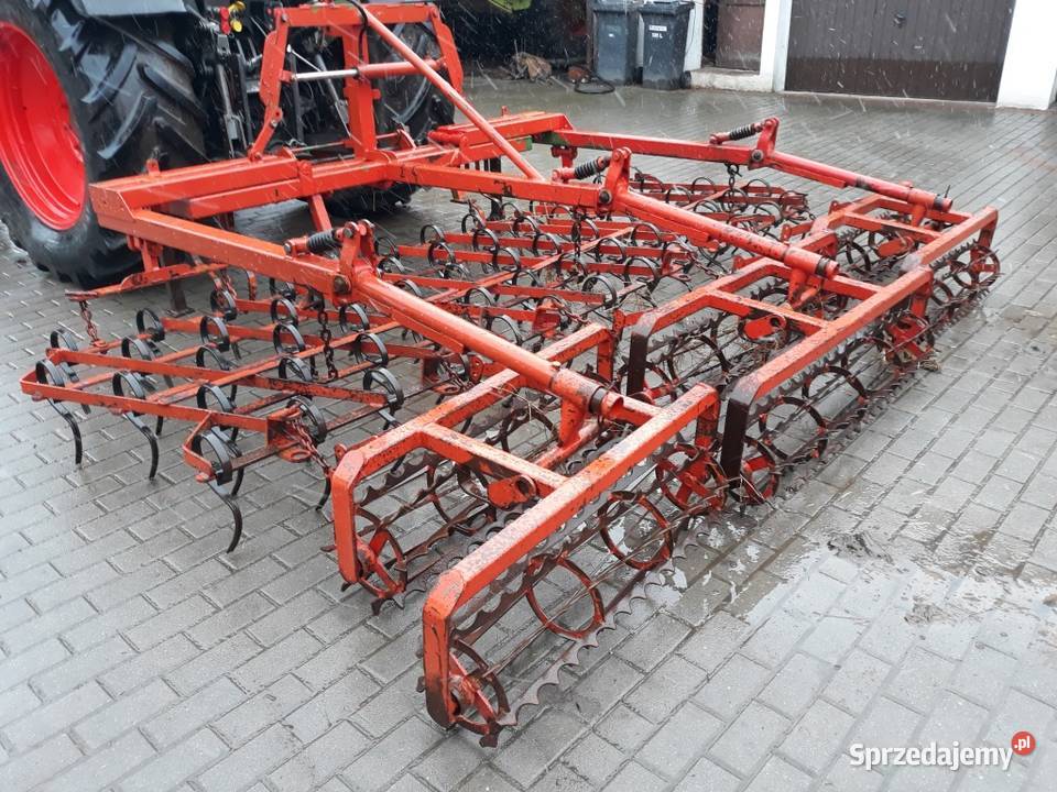 Agregat Uprawowy Rau 36m Hydrauliczny opolskie