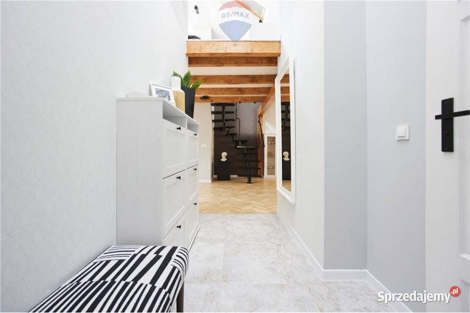 Mieszkanie w wysokim standardzie ścisłe centrum 65m2 śląskie Bielsko-Biała