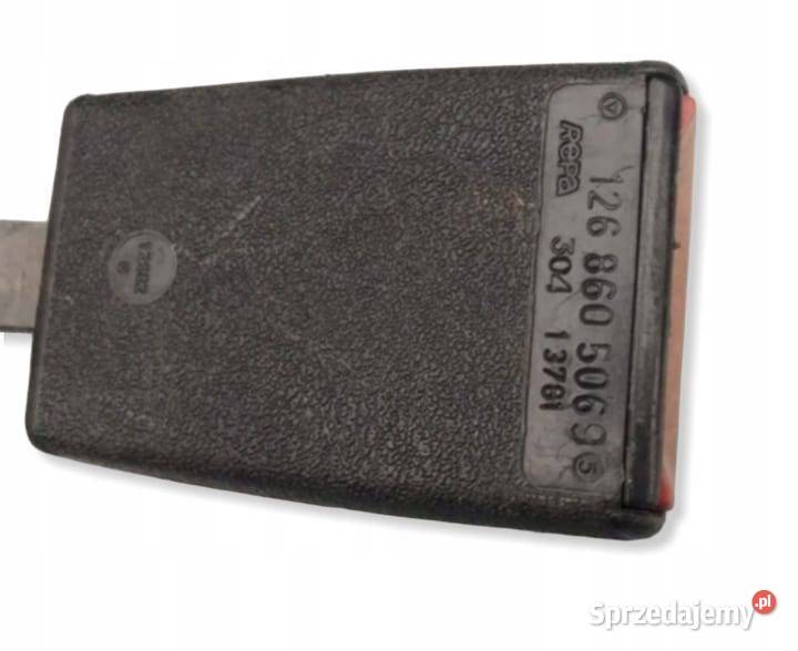 MercedesBenz W123 C123 W126 Klamra pasa Fotele i kanapy Łagiewniki