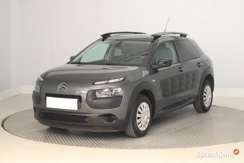 Citroen C4 Cactus 12 PureTech Citroën śląskie Zabrze sprzedam